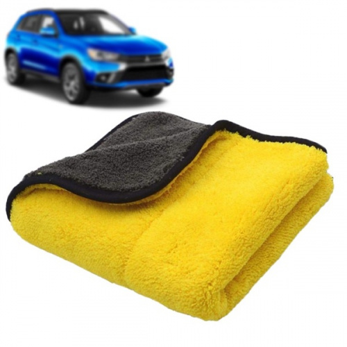 CarLux Microfiber ručník na auto XXL