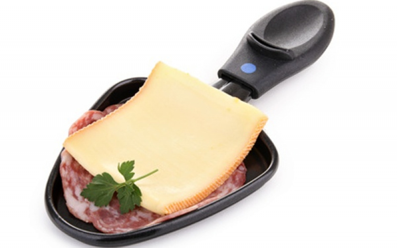 Připravte si chutné raclette