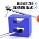 Magnetizér a demagnetizér